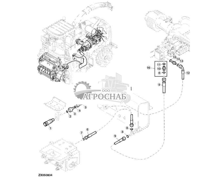 Hydraulic Hoses  Quick Coupler 